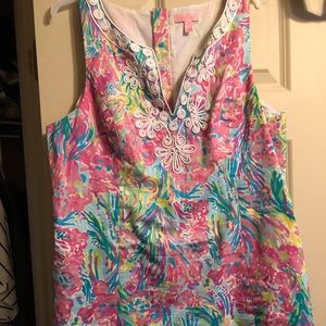 Lilly Pulitzer Gabby (Fan Sea Pants) shift